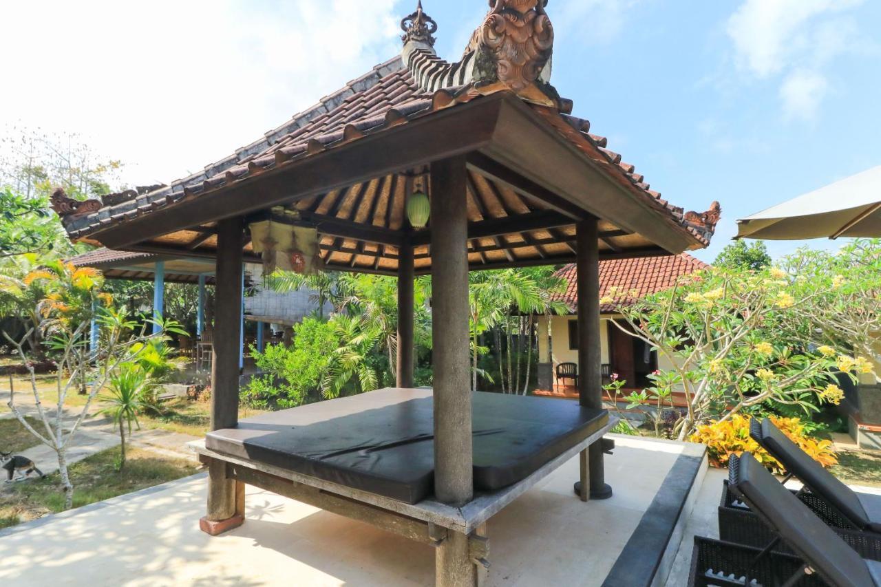 Bingin Sari Homestay Bali Exterior photo