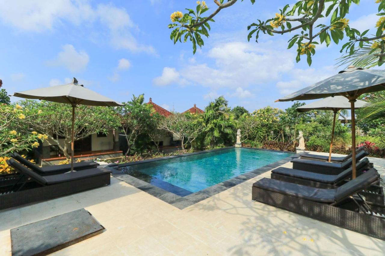 Bingin Sari Homestay Bali Exterior photo